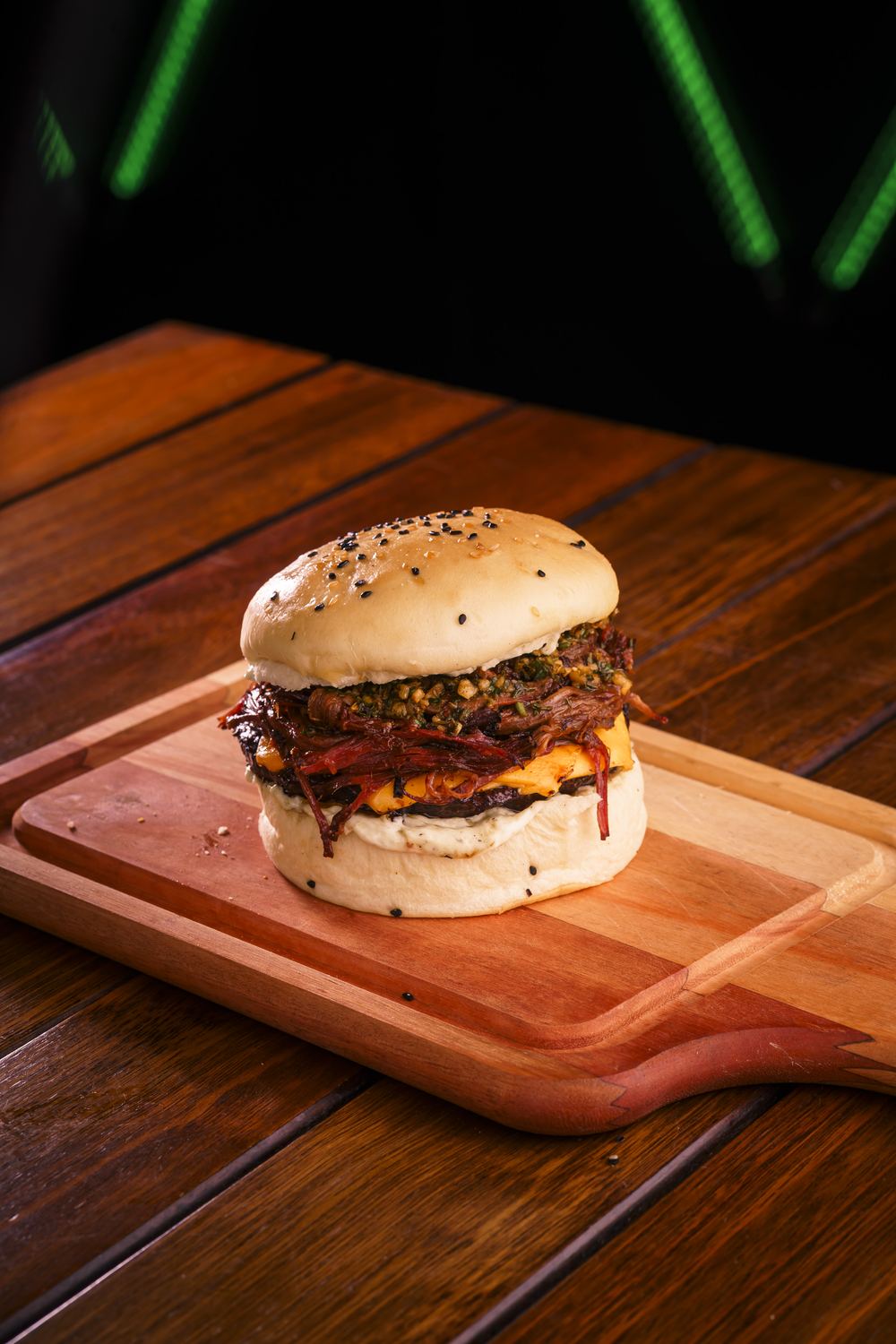Brisket defumado Beeis